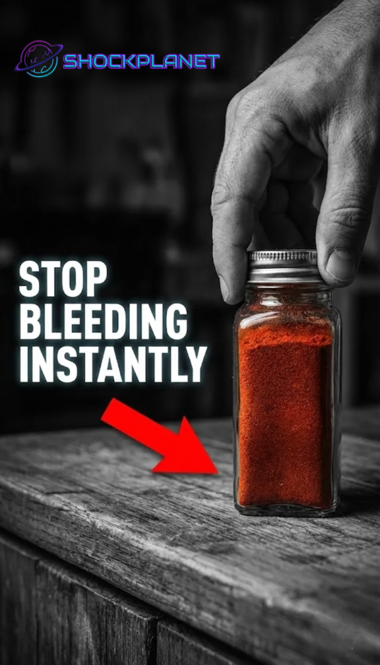 ShockPlanet Survival Hacks – Stop Bleeding Fast